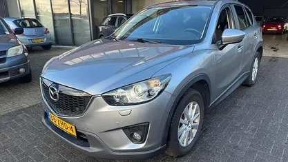 Occasion 2012 Mazda CX-5 SUV | € 8.795 (Goede deal)