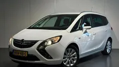 Wit Gebruikt 2013 Opel Zafira Tourer Business Edition MPV | € 6.850 (Goede deal)