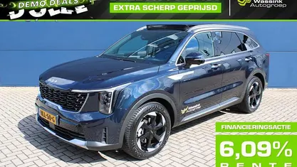 Occasion Kia Sorento 253 PK (186 kW) 2025 Blauw SUV