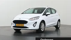 Wit Gebruikt 2020 Ford Fiesta Hatchback | € 14.330 (Goede deal)