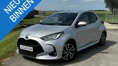 Grijs Gebruikt 2021 Toyota Yaris Style Hatchback | € 19.795 (Goede deal)