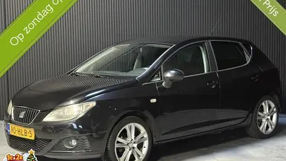 Occasion 2009 Seat Ibiza Sport Hatchback | € 2.999 (Eerlijke prijs)