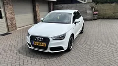 Gebruikt 2012 Audi A1 Sportback Attraction Hatchback | € 6.950 (Eerlijke prijs)