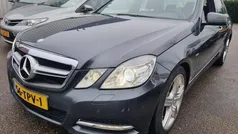 Grijs Gebruikt 2012 Mercedes E200 Edition Sedan | € 11.749 (Eerlijke prijs)