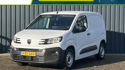 Occasion 2024 Peugeot Partner S MPV | € 17.940 (Eerlijke prijs)
