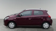 Rood Gebruikt 2020 Mitsubishi Space Star Hatchback | € 9.250 (Eerlijke prijs)