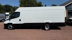 Wit Gebruikt 2020 Iveco Daily Van | € 21.950 (Eerlijke prijs)