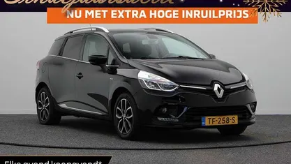 Gebruikt 2018 Renault Clio IV LIMITED Hatchback | € 7.945 (Eerlijke prijs)