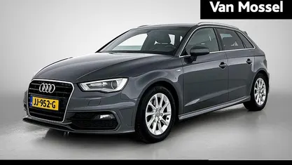 Gebruikt 2016 Audi A3 Sportback Sport Hatchback | € 16.400 (Eerlijke prijs)