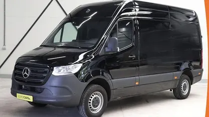 Occasion 2024 Mercedes Sprinter Van | € 40.890 (Eerlijke prijs)