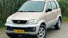Paars Gebruikt 2003 Daihatsu Terios SUV | € 3.950 (Eerlijke prijs)