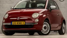 Rood Gebruikt 2011 Fiat 500 Sport Hatchback | € 5.445 (Eerlijke prijs)