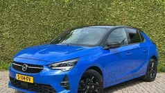 Blauw Gebruikt 2021 Opel Corsa GS Line Hatchback | € 13.495 (Eerlijke prijs)