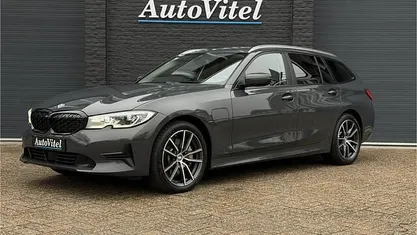 Occasion BMW 330 Comfort Edition 294 PK (216 kW) 2021 Grijs Stationwagen