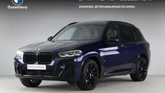 Blauw Gebruikt 2024 BMW X3 M Sport SUV | € 59.900 (Eerlijke prijs)