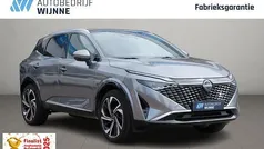 Grijs Gebruikt 2025 Nissan Qashqai Tekna+ SUV | € 39.950 (Eerlijke prijs)