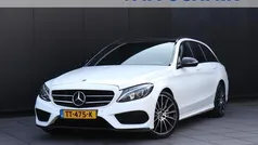 Gebruikt 2018 Mercedes C180 Premium Plus Stationwagen | € 22.999 (Eerlijke prijs)