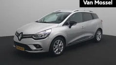 Grijs Gebruikt 2020 Renault Clio GrandTour LIMITED Stationwagen | € 10.940 (Eerlijke prijs)