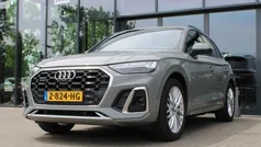 Grijs Gebruikt 2021 Audi Q5 Comfort SUV | € 46.950 (Eerlijke prijs)