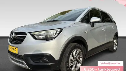 Occasion 2018 Opel Crossland X Innovation SUV | € 9.745 (Eerlijke prijs)