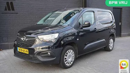 Gebruikt 2020 Opel Combo Van | € 10.499 (Eerlijke prijs)