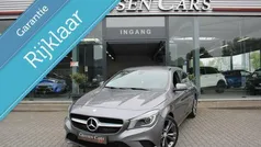 Grijs Gebruikt 2015 Mercedes CLA200 Shooting Brake OrangeArt Edition Stationwagen | € 17.500 (Eerlijke prijs)