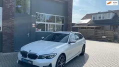 Gebruikt 2021 BMW 330 Shadowline Stationwagen | € 28.950 (Super prijs)