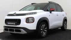Wit Gebruikt 2021 Citroën C3 Aircross PureTech SUV | € 15.225 (Eerlijke prijs)