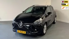 Zwart Gebruikt 2019 Renault Clio GrandTour LIMITED Stationwagen | € 11.494 (Eerlijke prijs)