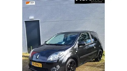 Occasion Renault Twingo Initiale 76 PK (55 kW) 2009 Zwart Hatchback