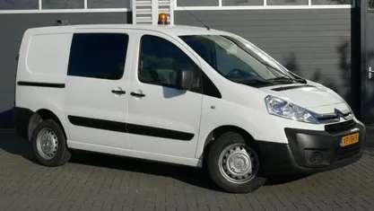 Occasion Citroën Jumpy 128 PK (94 kW) 2015 MPV