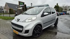 Gebruikt 2012 Peugeot 107 Hatchback | € 4.450 (Eerlijke prijs)