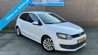 Occasion VW Polo Trendline 2018 Wit Hatchback