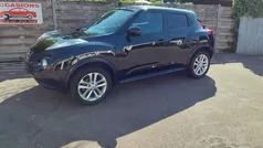 Gebruikt 2012 Nissan Juke Acenta SUV | € 5.950 (Eerlijke prijs)