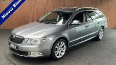 Grijs Gebruikt 2012 Skoda Superb Business Line Stationwagen | € 6.950 (Eerlijke prijs)