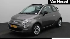 Grijs Gebruikt 2020 Fiat 500C Young Cabriolet | € 10.445 (Goede deal)