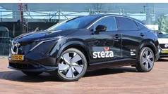 Gebruikt 2022 Nissan Ariya Advance SUV | € 29.445 (Eerlijke prijs)