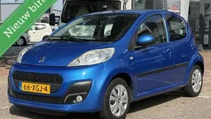 Gebruikt 2012 Peugeot 107 Hatchback | € 3.450 (Eerlijke prijs)