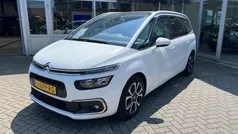 Wit Gebruikt 2020 Citroën C4 SpaceTourer Business Class MPV | € 12.750 (Goede deal)