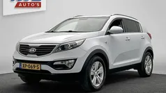 Gebruikt 2013 Kia Sportage Comfort SUV | € 8.945 (Eerlijke prijs)