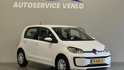 Gebruikt 2023 VW up! Hatchback | € 13.750 (Eerlijke prijs)