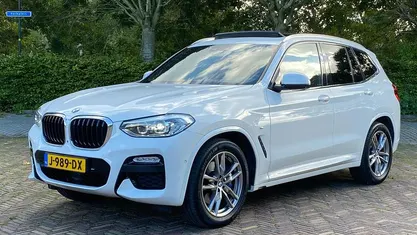 Wit Gebruikt 2019 BMW X3 Executive SUV | € 37.450 (Eerlijke prijs)