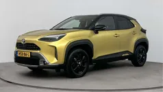 Goud Gebruikt 2022 Toyota Yaris Cross Premium SUV | € 28.945 (Eerlijke prijs)