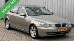 Bruin Gebruikt 2008 BMW 523 Executive Sedan | € 7.299 (Goede deal)