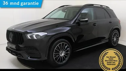 Occasion Mercedes GLE350 Premium Plus 320 PK (235 kW) 2022 Zwart SUV
