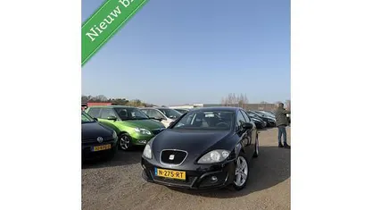 Occasion Seat Leon Copa 105 PK (77 kW) 2012 Hatchback