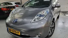Grijs Gebruikt 2017 Nissan Leaf 360º Hatchback | € 7.250 (Super prijs)