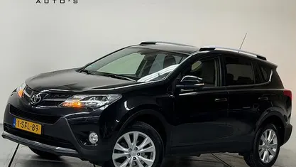 Occasion Toyota RAV4 Business Edition 151 PK (111 kW) 2013 SUV