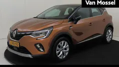 Oranje Gebruikt 2020 Renault Captur Intens SUV | € 18.235 (Eerlijke prijs)