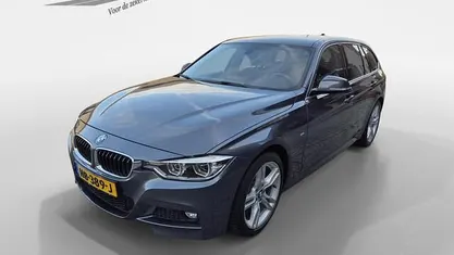 Occasion BMW 318 M Sport 136 PK (100 kW) 2015 Grijs Stationwagen